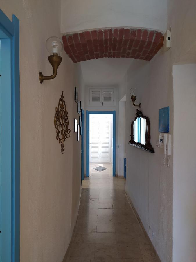 Agretta Sea View Apartment فيرناتْسا المظهر الخارجي الصورة