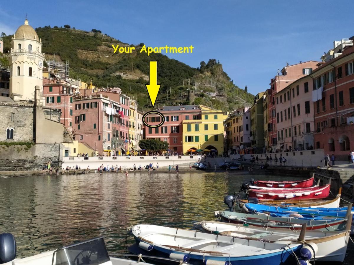 Agretta Sea View Apartment فيرناتْسا المظهر الخارجي الصورة