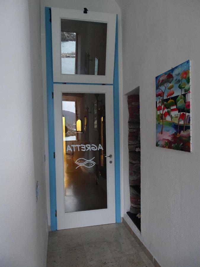 Agretta Sea View Apartment فيرناتْسا المظهر الخارجي الصورة